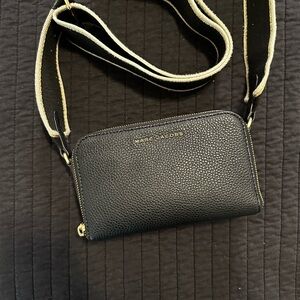 Marc Jacobs Black Crossbody Bag